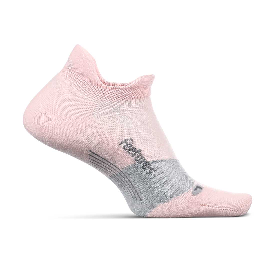 Feetures Elite Ultra Light Cushion No-Show Tab Socks - Past Season