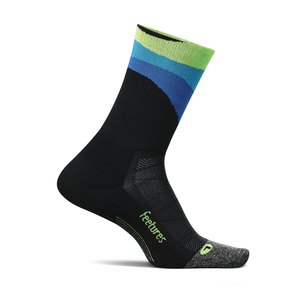 Feetures Elite Ultra Light Mini Crew Socks - Past Season