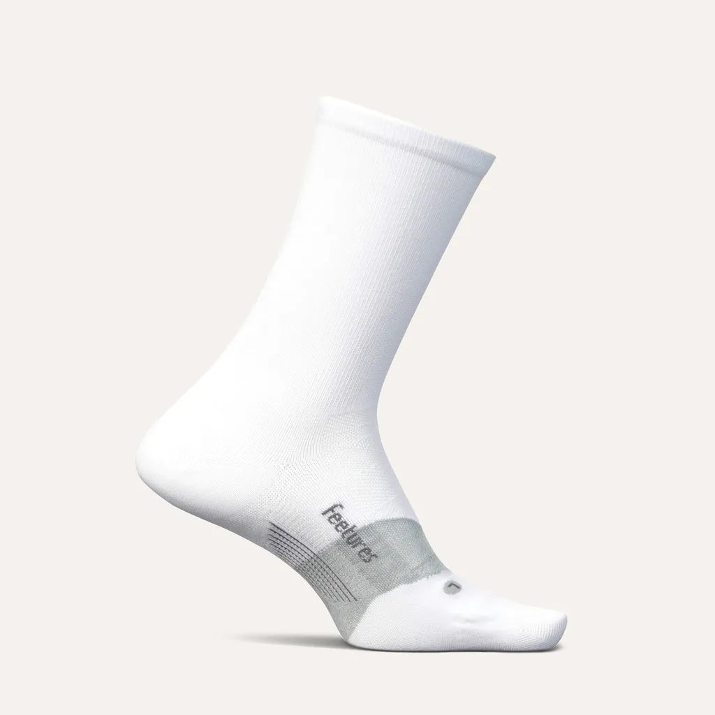 Feetures Elite Ultra Light Cushion Mini Crew Socks