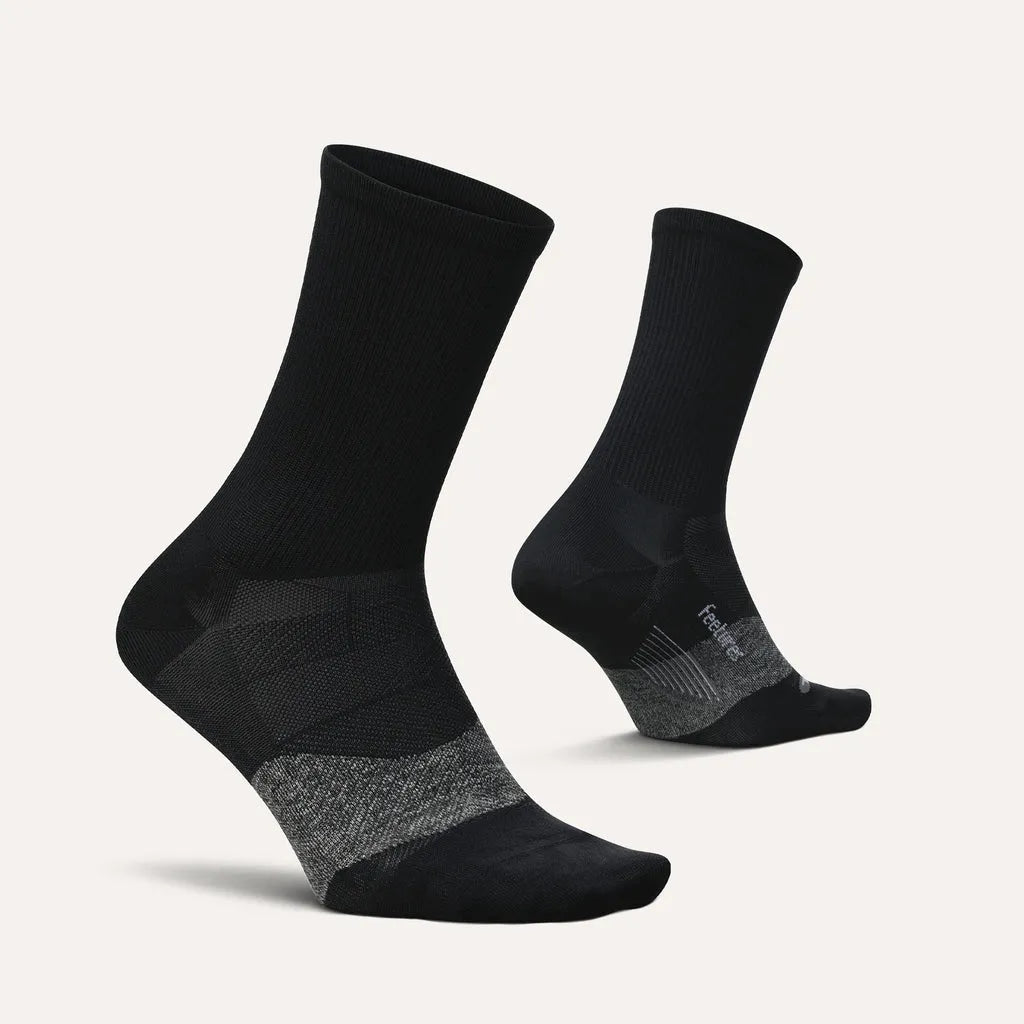 Feetures Elite Ultra Light Cushion Mini Crew Socks