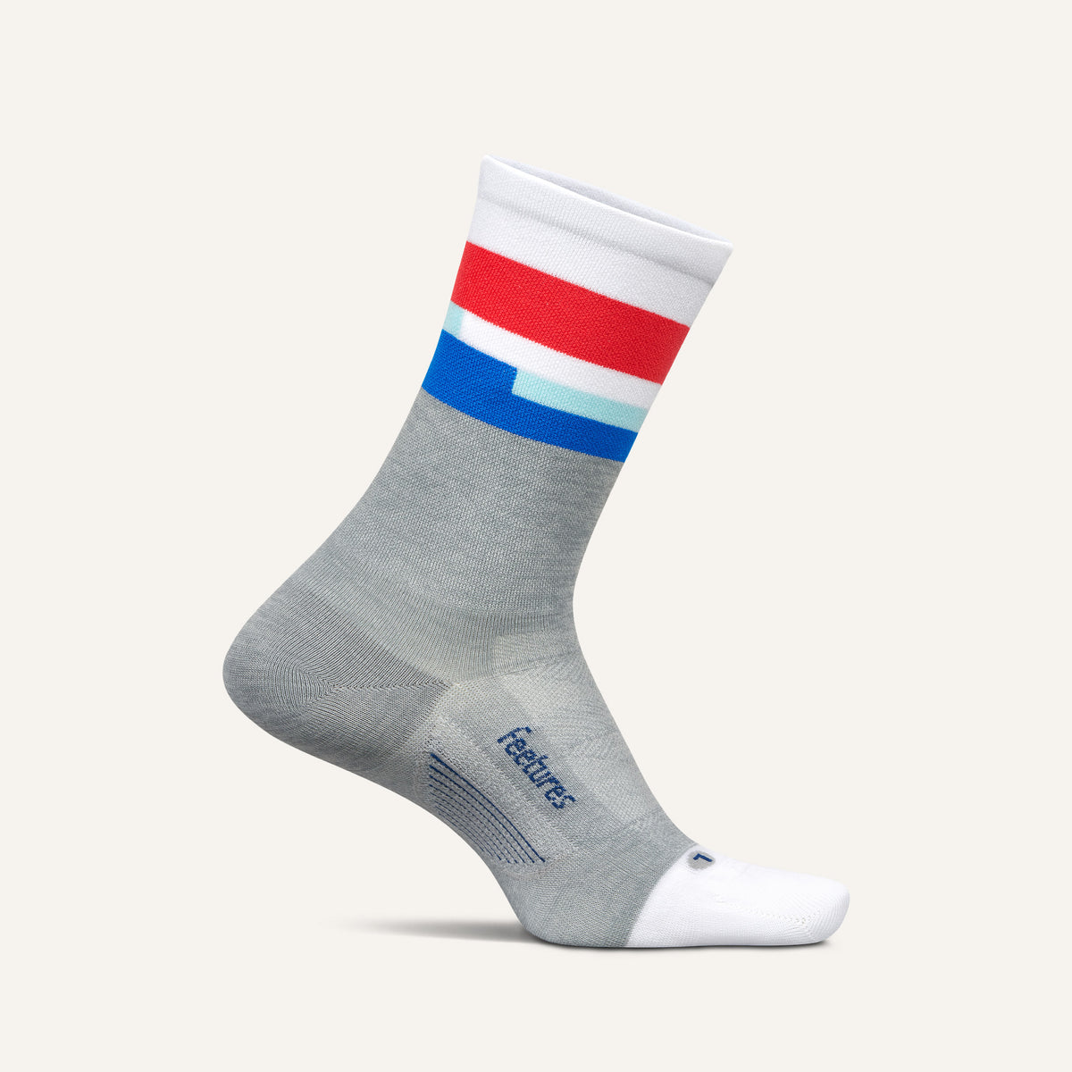 Feetures Elite Ultra Light Cushion Mini Crew Socks