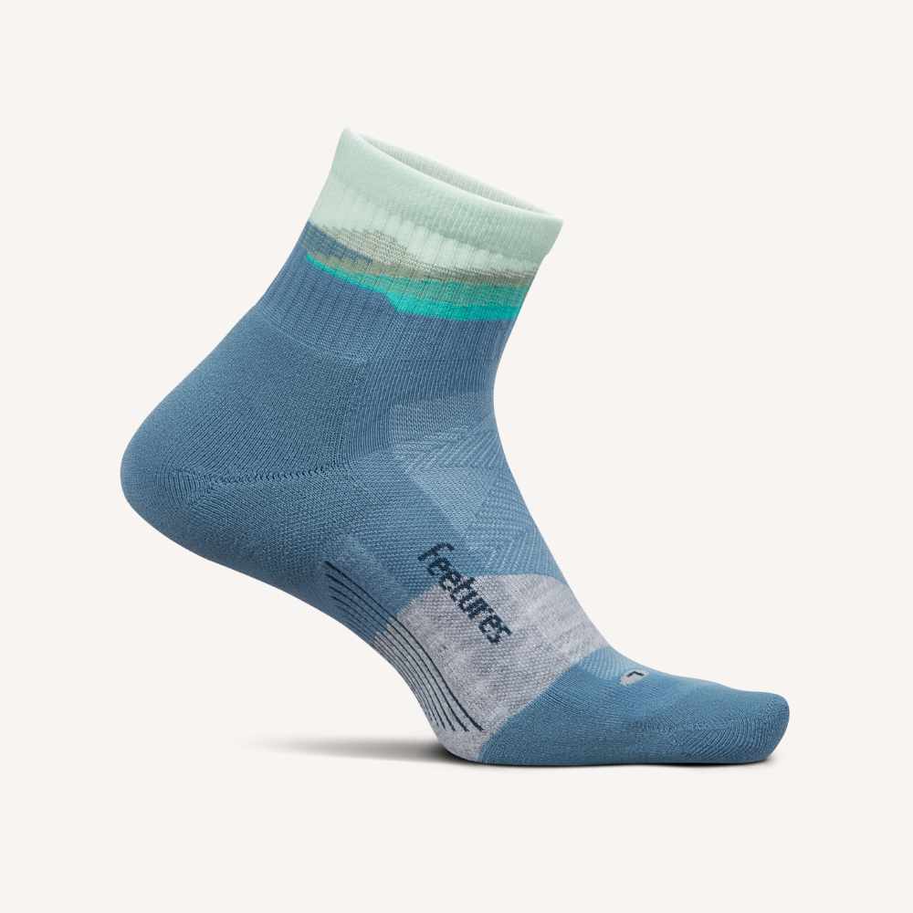 Feetures Trail Max Cushion Quarter