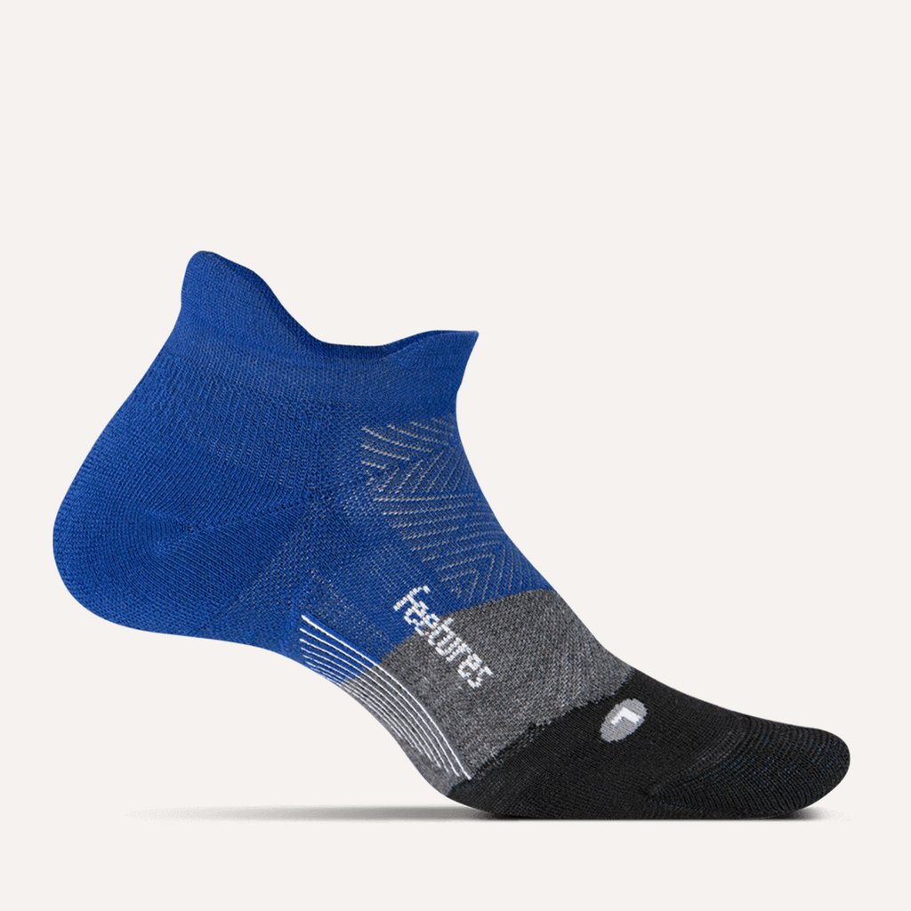 Feetures GOLF Max Cushion No Show Tab Socks