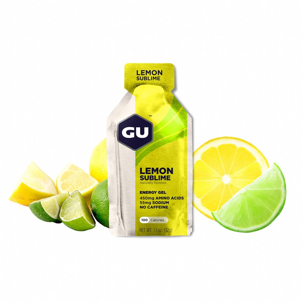 GU Energy Gel