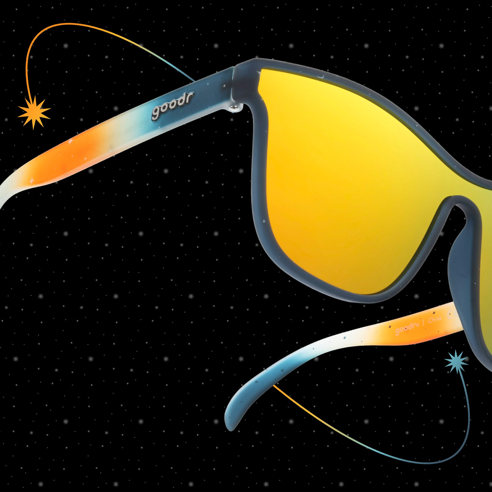 goodr VRG - Experiencing a Solar Flare-Up