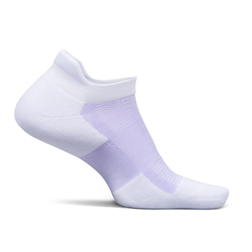 Feetures High Performance Max Cushion No-Show Tab Socks