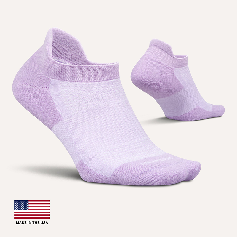 Feetures High Performance Max Cushion Tab Socks
