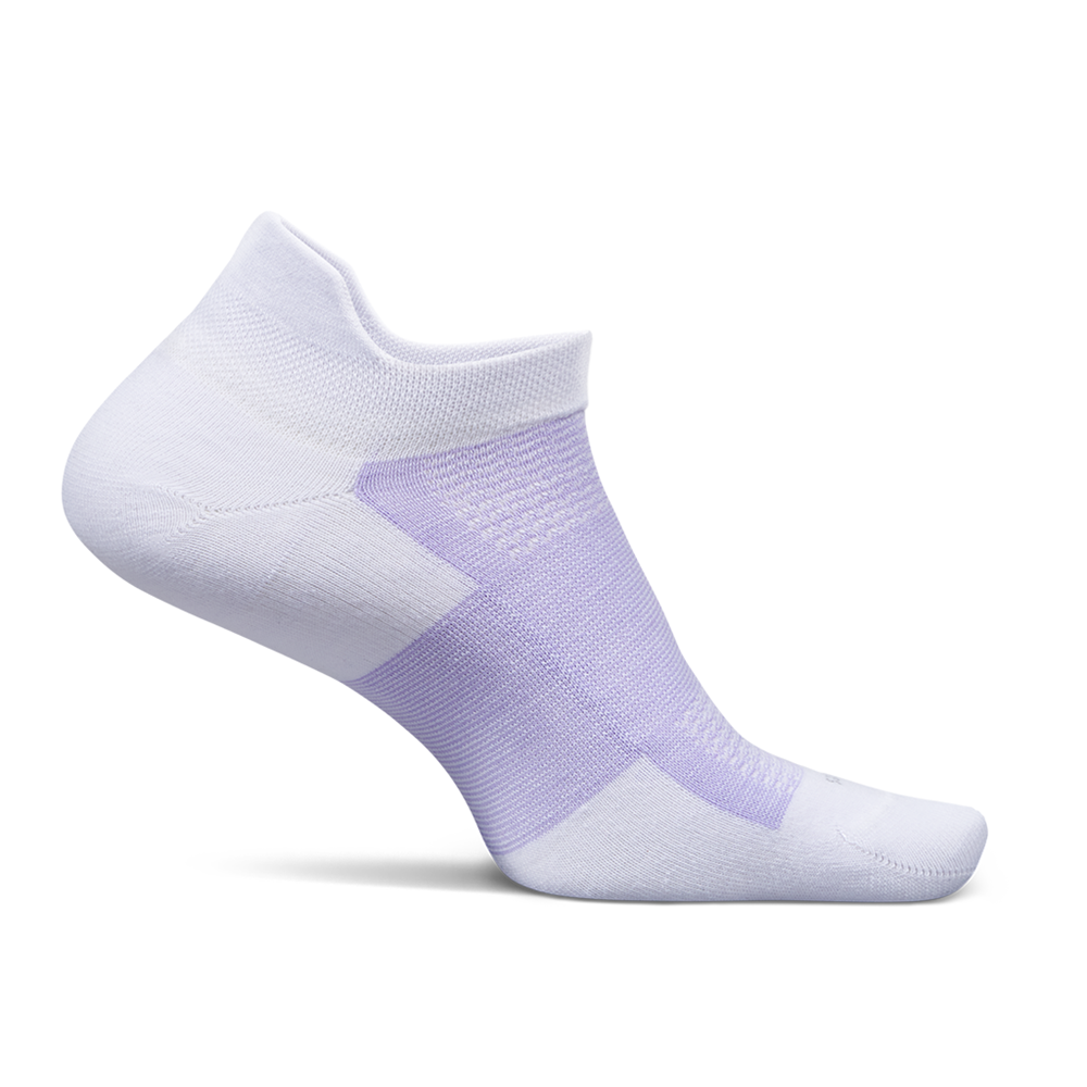 Feetures High Performance Ultra Light Cushion No-Show Tab Socks