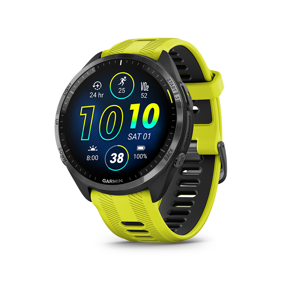Garmin Forerunner 965 GPS Running & Triathlon Smartwatch