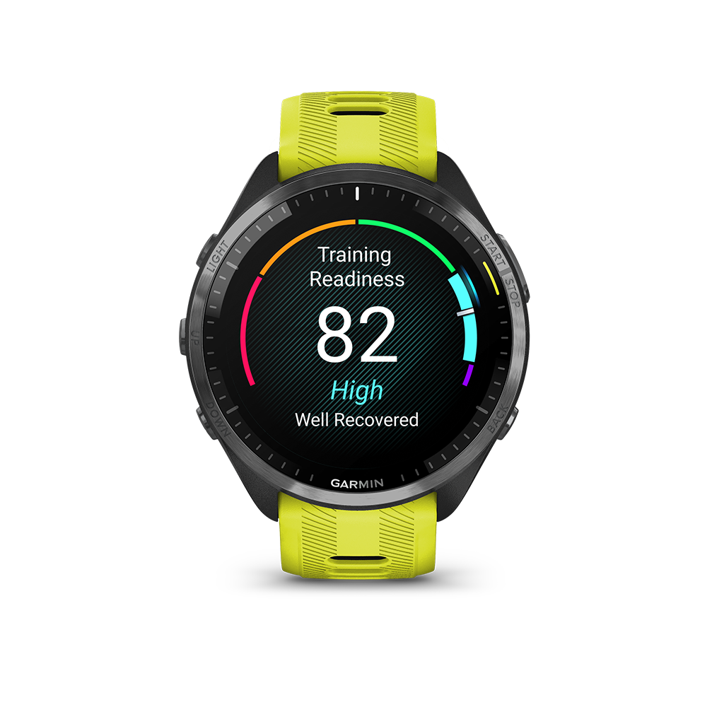 Garmin Forerunner 965 GPS Running & Triathlon Smartwatch