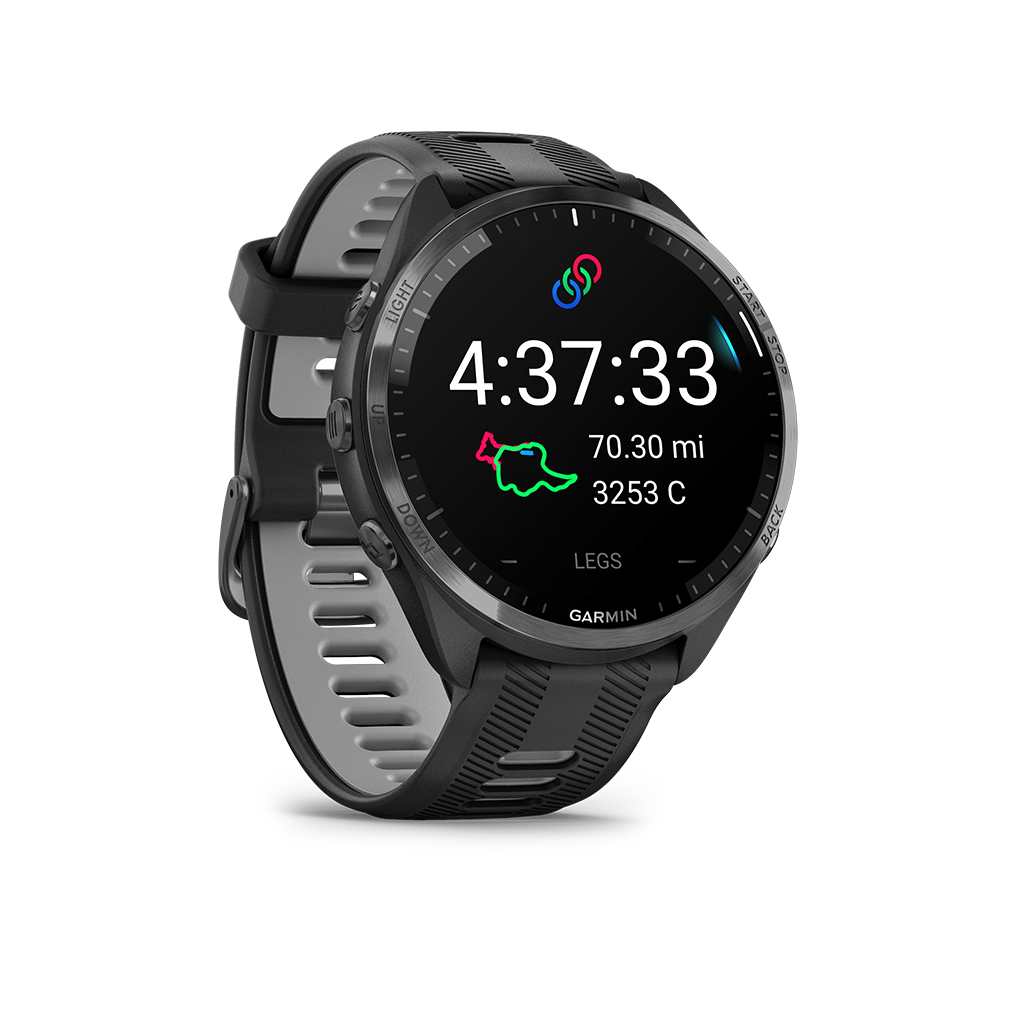 Garmin Forerunner 965 GPS Running & Triathlon Smartwatch