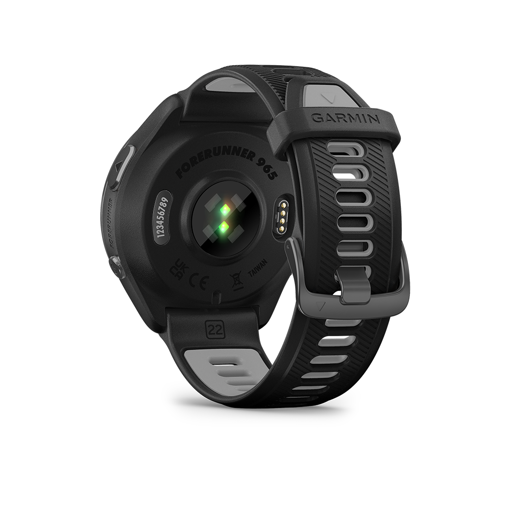 Garmin Forerunner 965 GPS Running & Triathlon Smartwatch