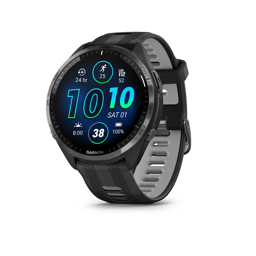 Garmin Forerunner 965 GPS Running & Triathlon Smartwatch