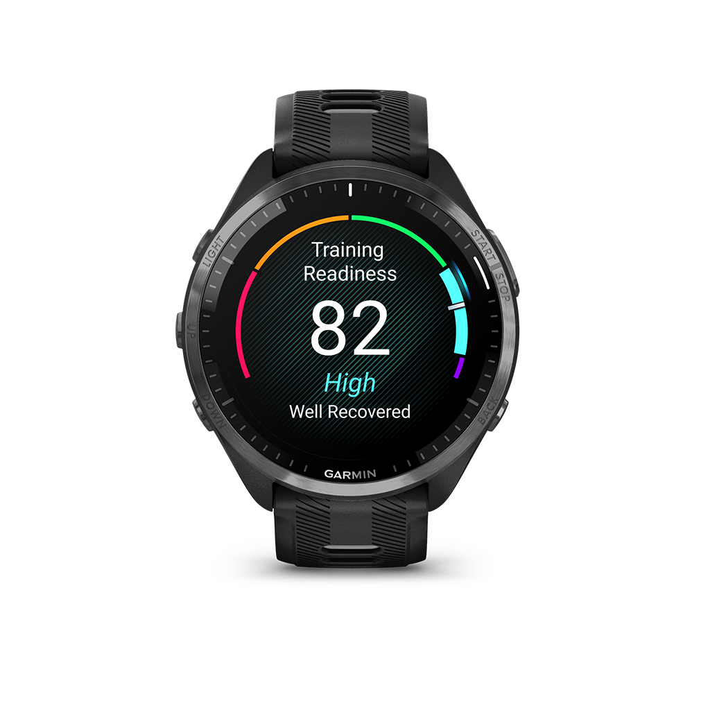 Garmin Forerunner 965 GPS Running & Triathlon Smartwatch