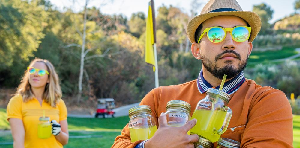 goodr Circle G - Fade-er-ade Shades