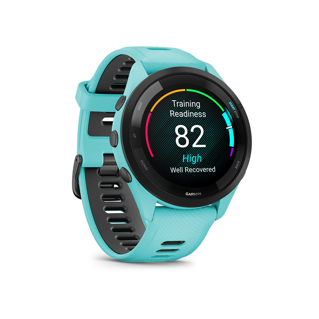 Garmin Forerunner 265 - GPS Running Smartwatch