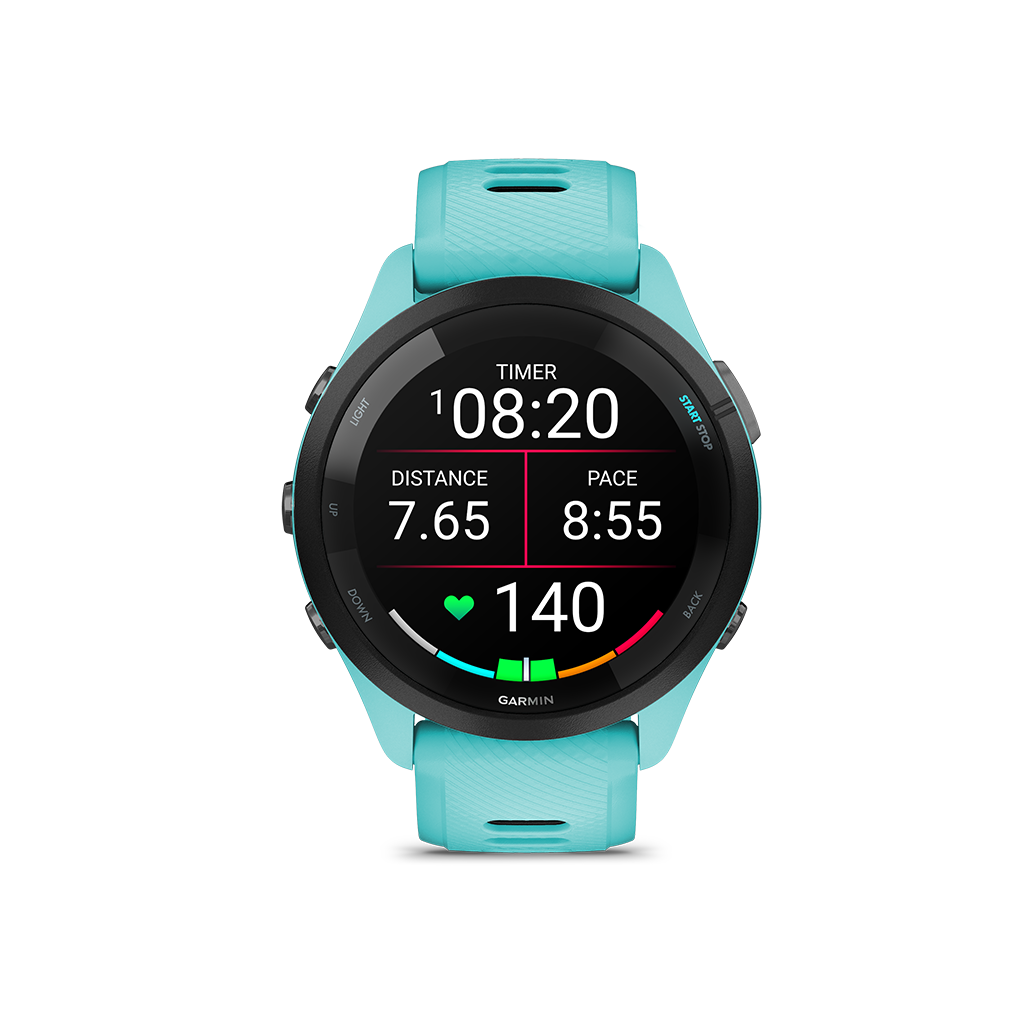 Garmin Forerunner 265 - GPS Running Smartwatch
