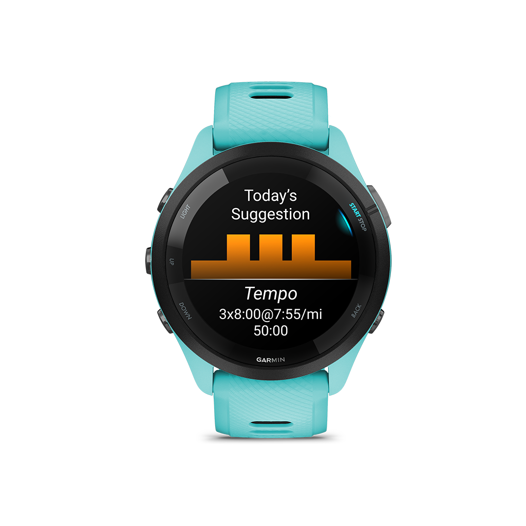 Garmin Forerunner 265 - GPS Running Smartwatch