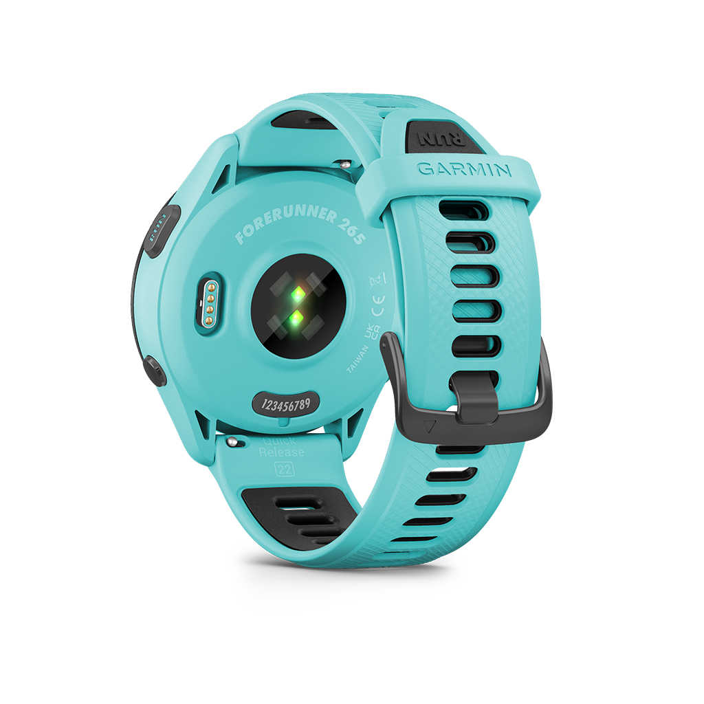 Garmin Forerunner 265 - GPS Running Smartwatch