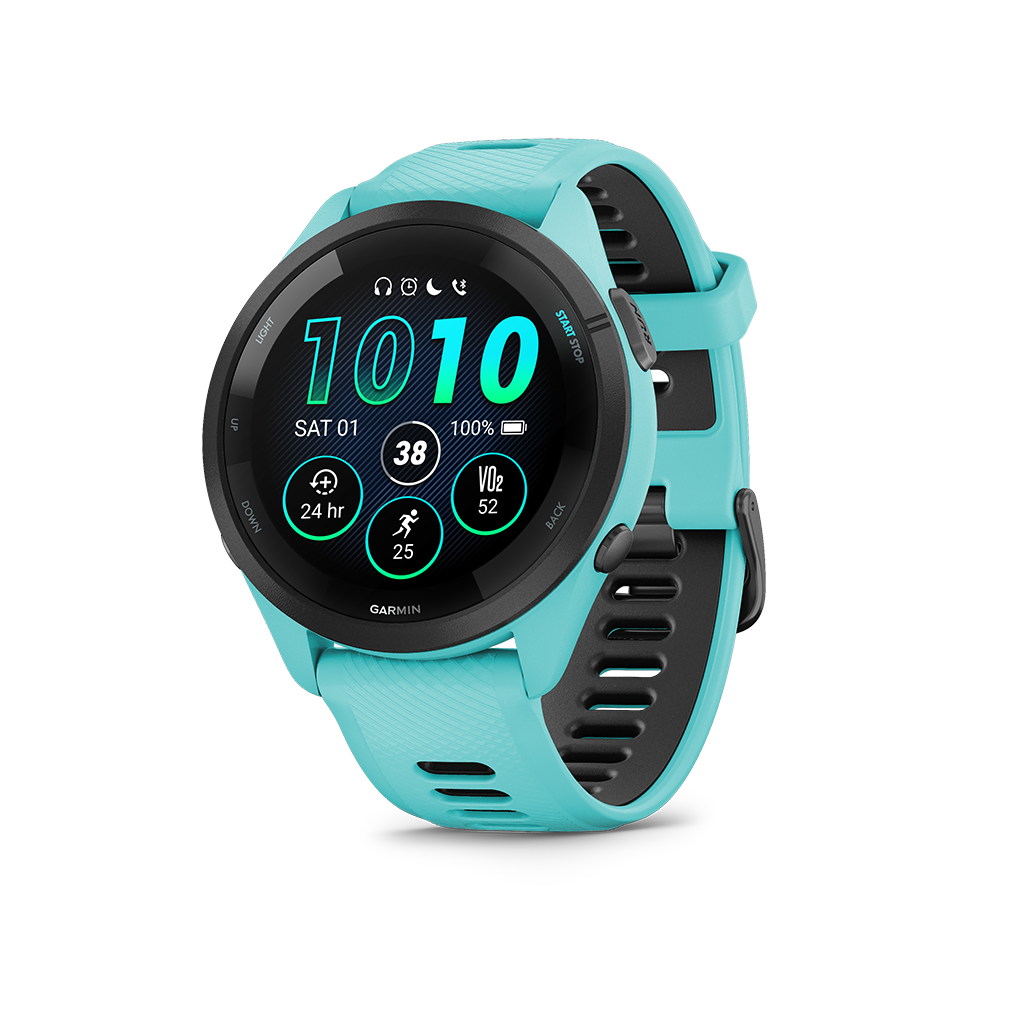 Garmin Forerunner 265 - GPS Running Smartwatch