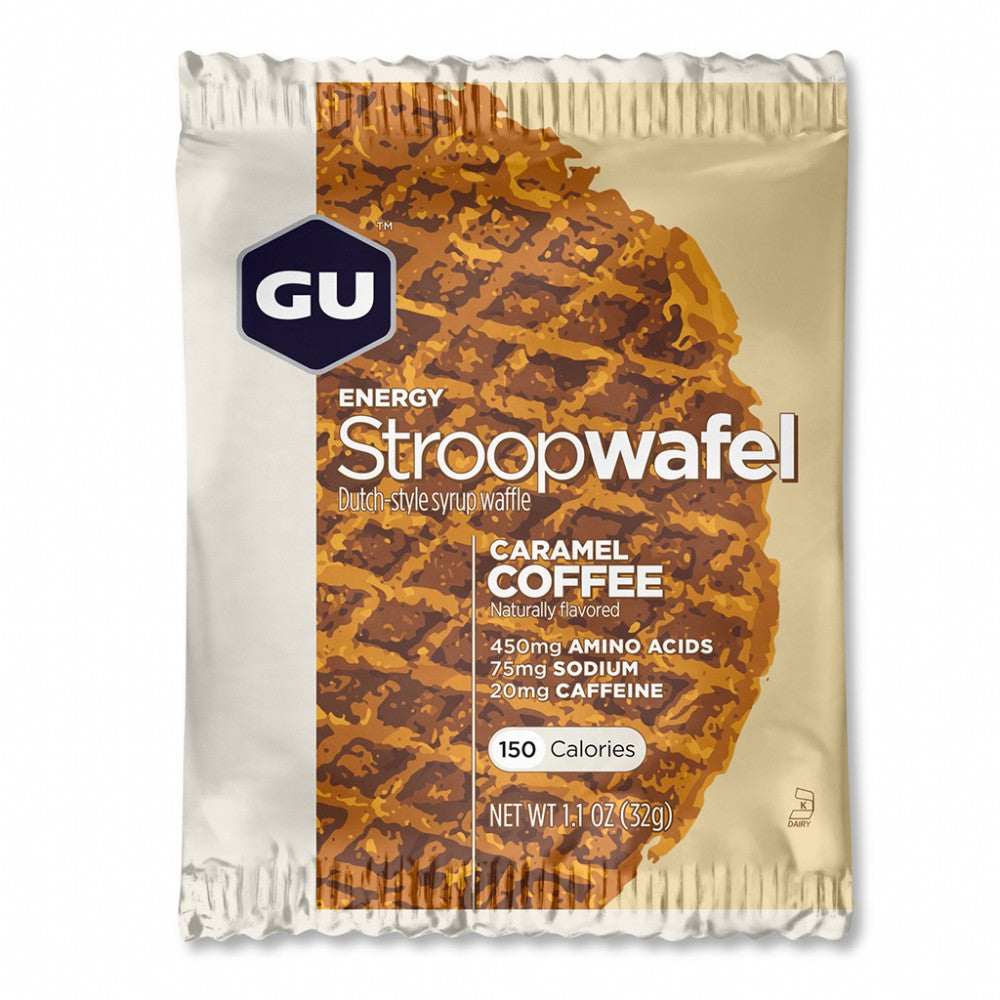 GU Energy Stroopwafel