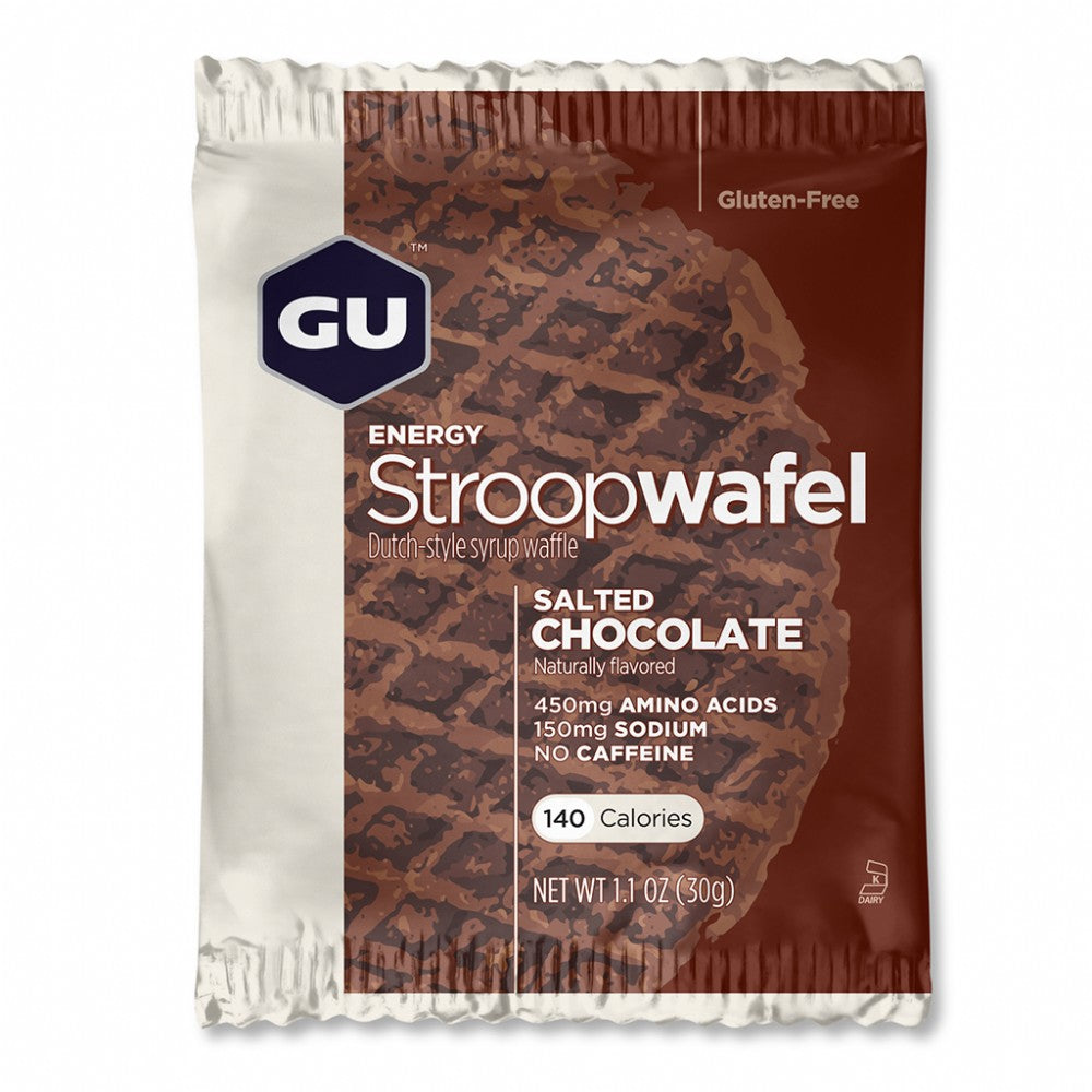 GU Energy Stroopwafel