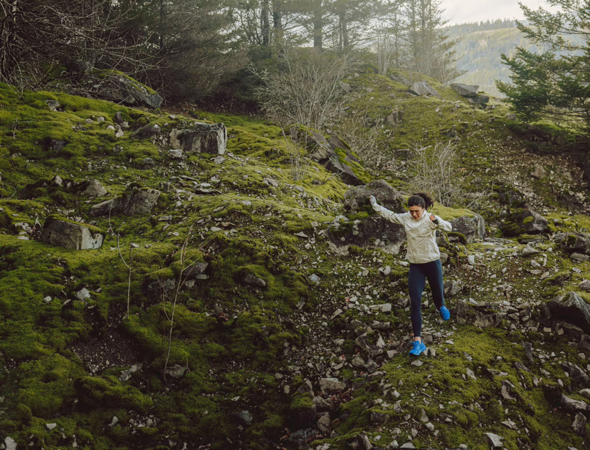 Topo Athletic MTN RACER 4 - Women's Trail Shoe