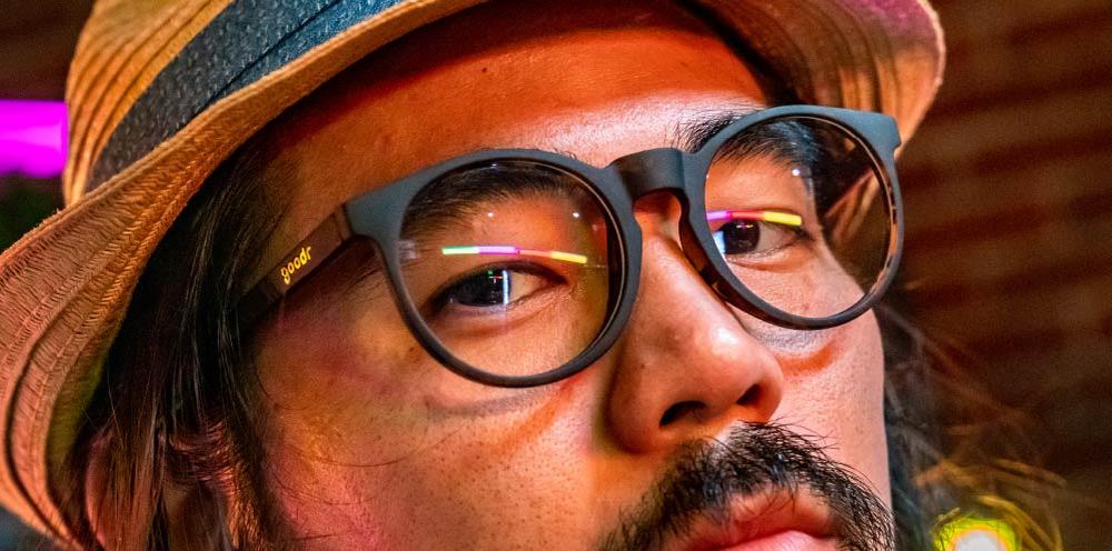 goodr Circle G - Insert Coin to Continue