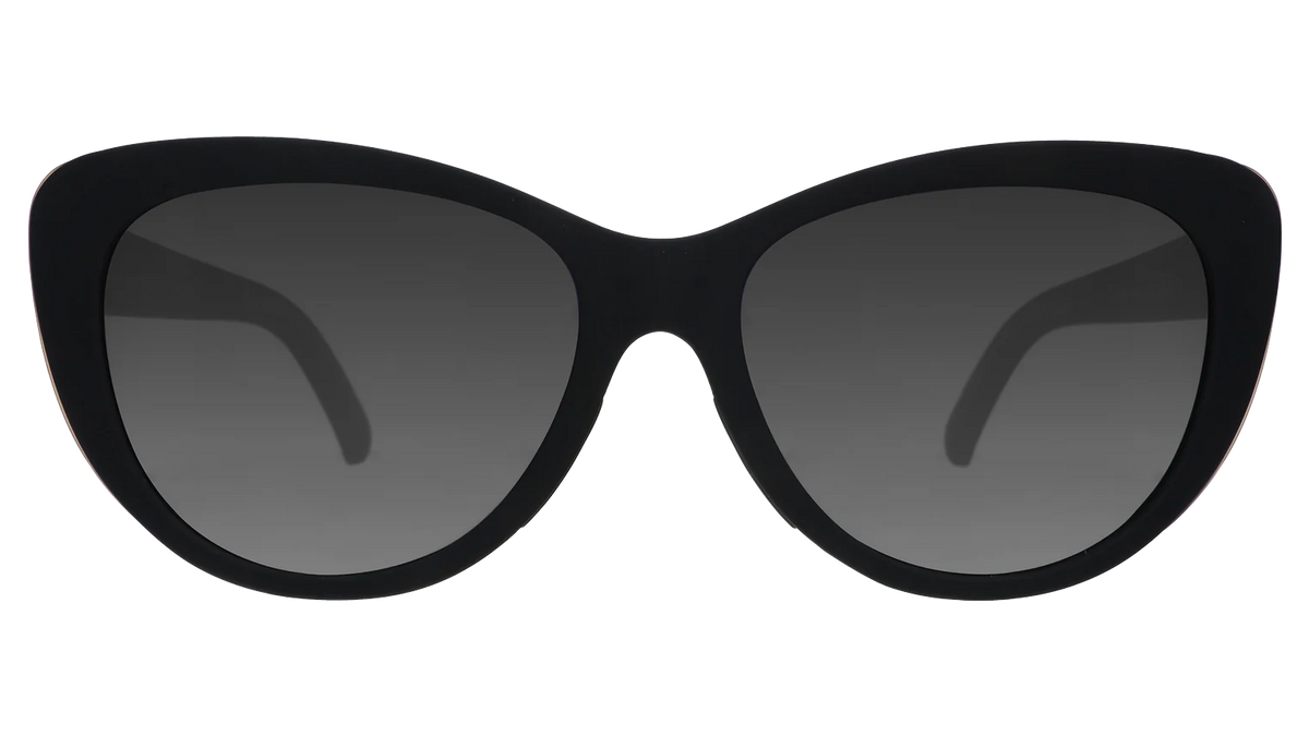 goodr Glam G - It's Noir, Darling