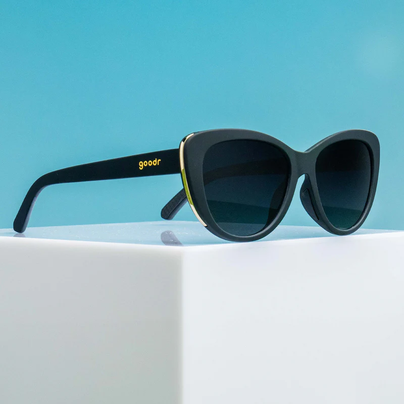 goodr Glam G - It's Noir, Darling