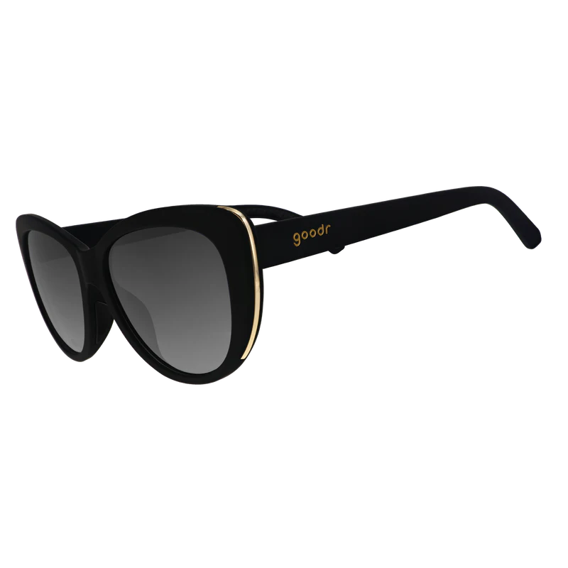 goodr Glam G - It's Noir, Darling
