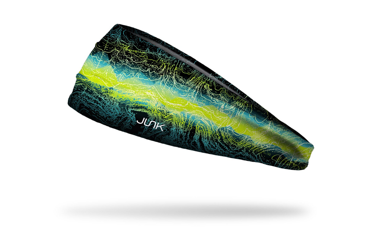 JUNK King Of The Mountain Big Bang Lite Headband