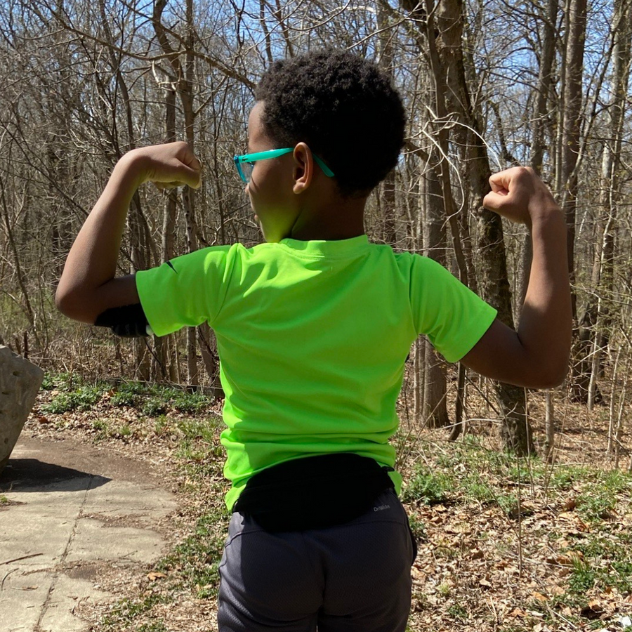 SPIbelt Kids Play Proof Belt