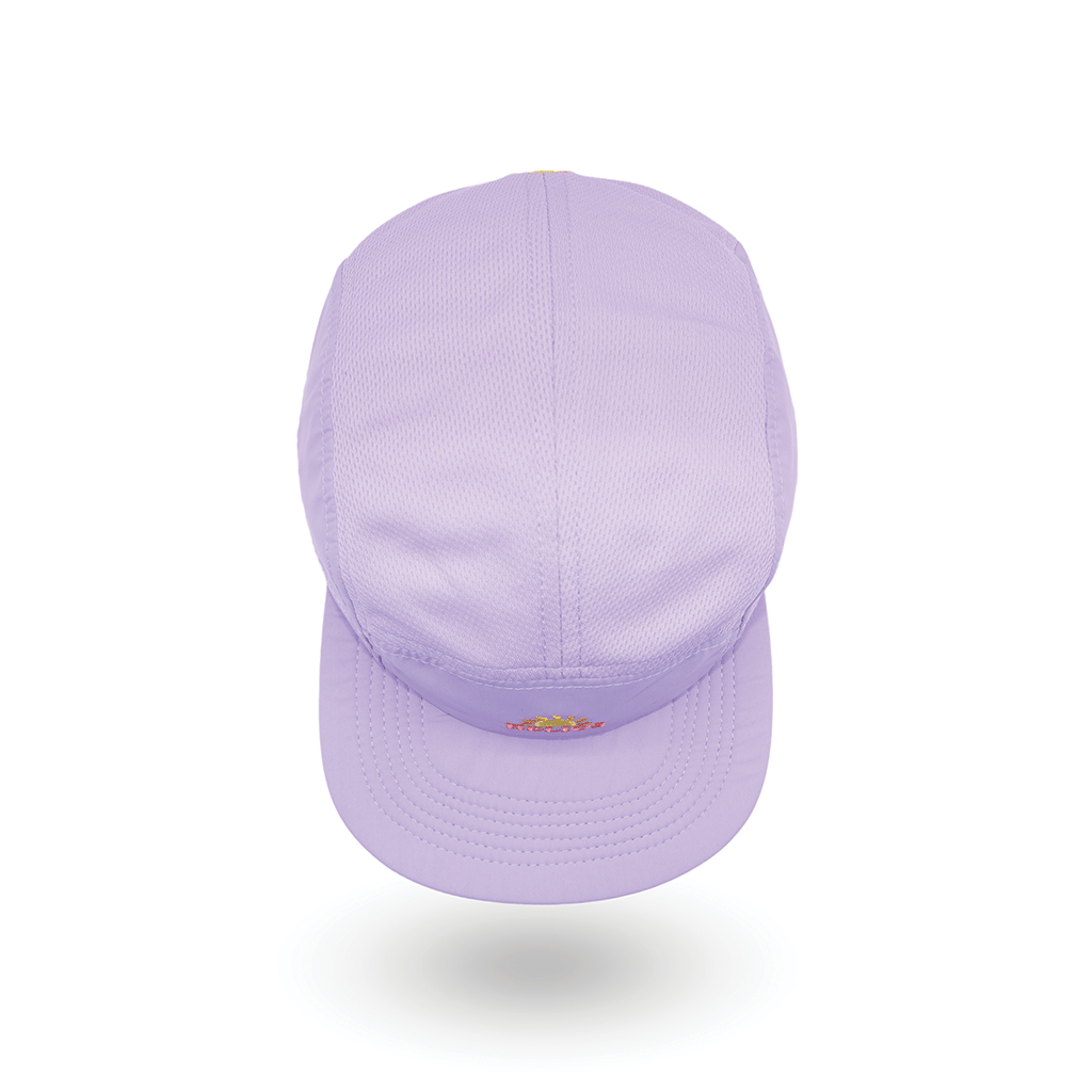 Helios Ultralight 7 Panel Soft Brim Running Cap