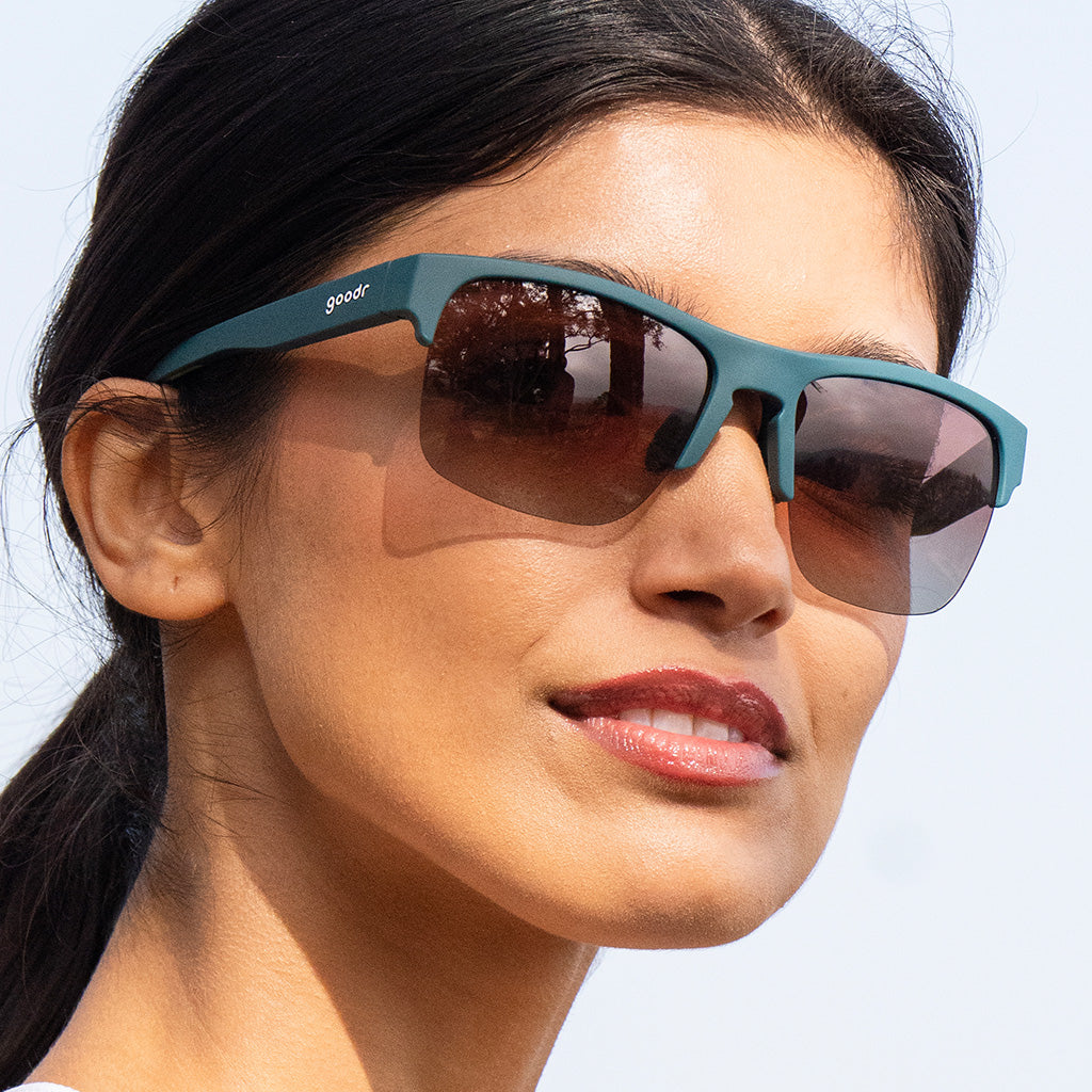 goodr Flex G - Lawn Mower Drag Race