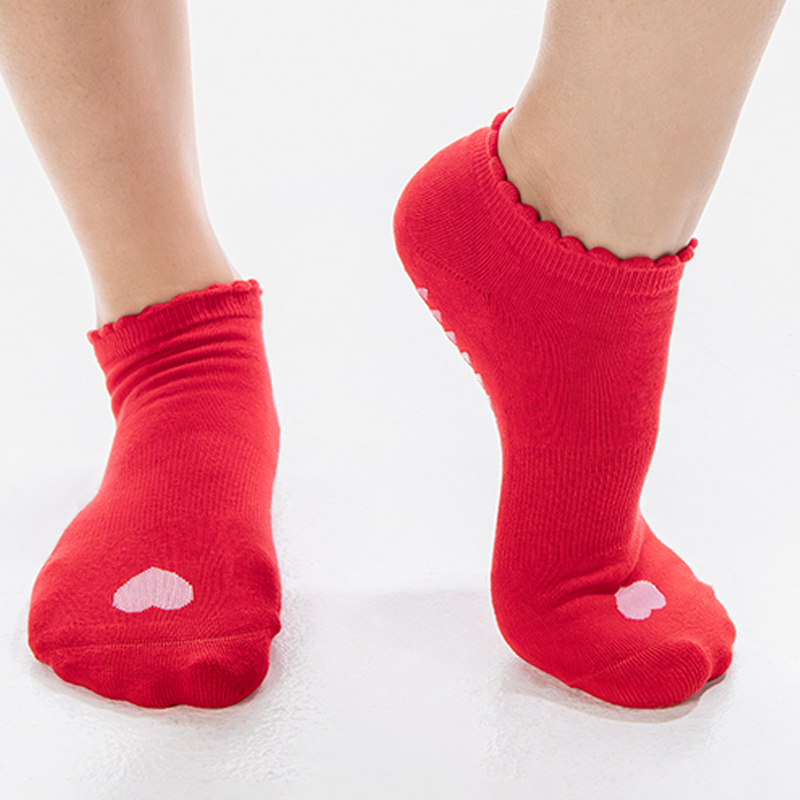 Pointe Studio Love Full Foot Grip Sock