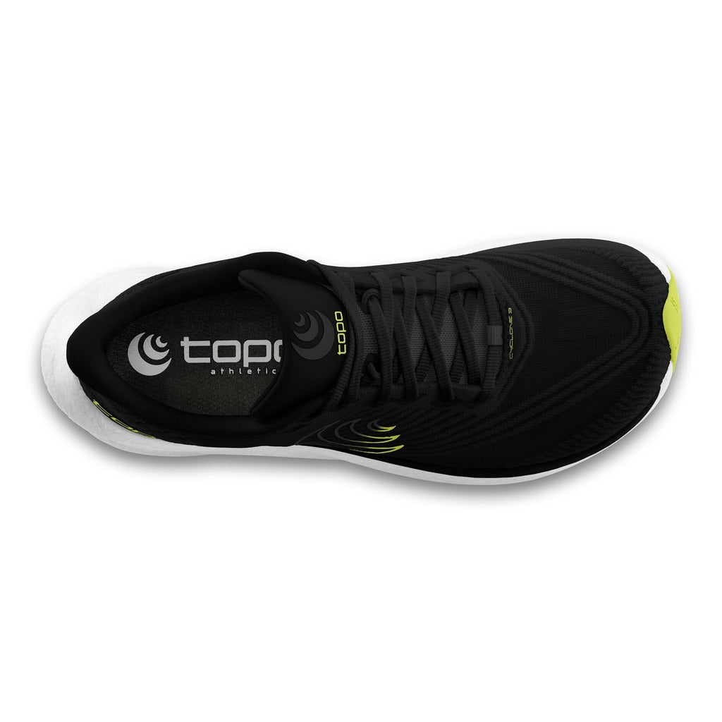 Topo Athletic CYCLONE 3 - Men's Lightweight Trainer
