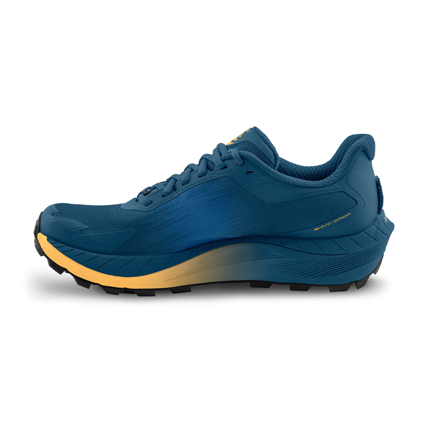 Topo Athletic MTN RACER 4 - Men's Trail Shoes