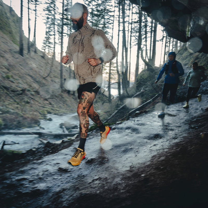 Topo Athletic Men's Mountain Racer 4 - Clearance