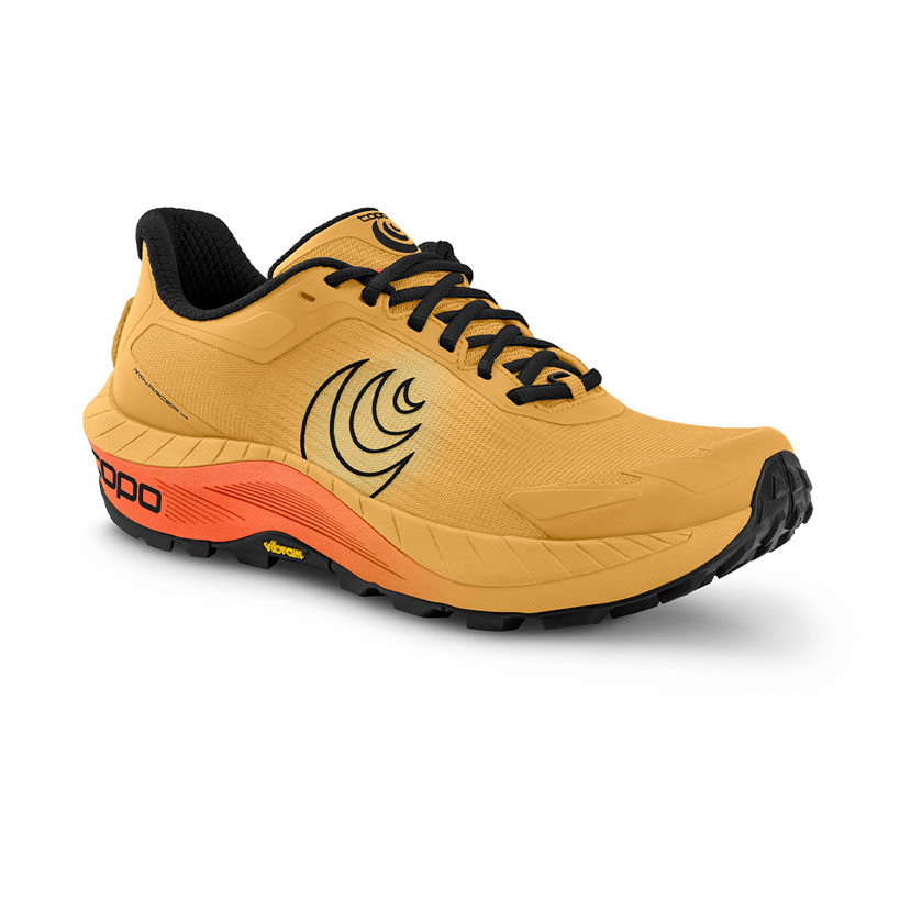 Topo Athletic MTN RACER 4 - Men's Trail Shoes