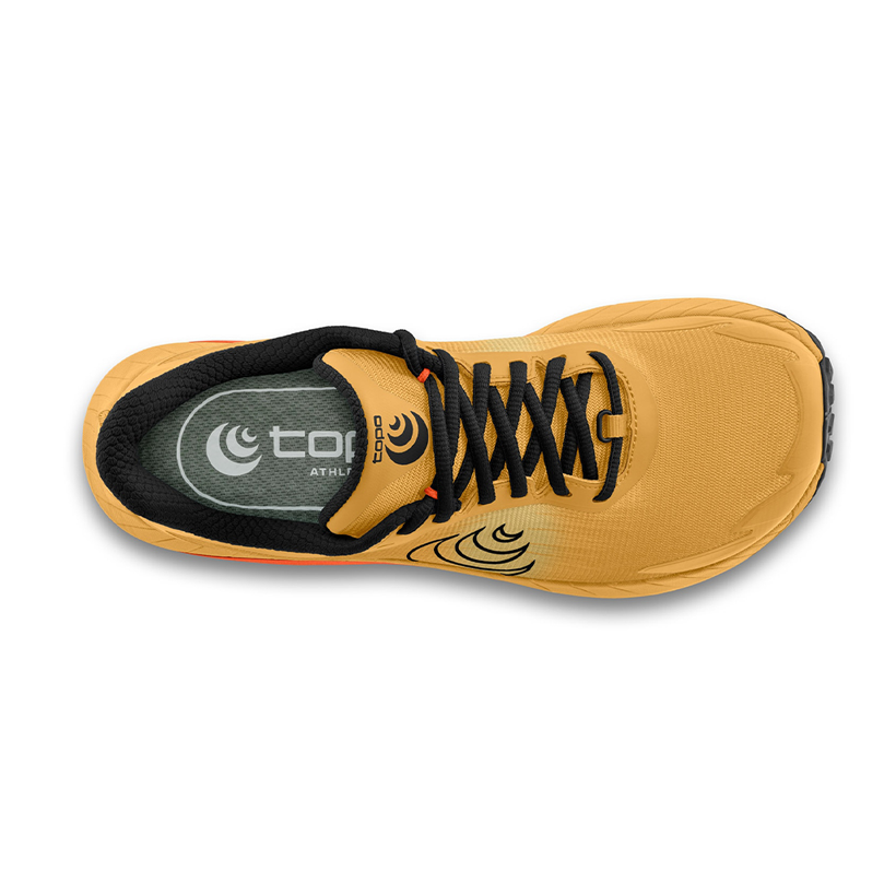 Topo Athletic MTN RACER 4 - Men's Trail Shoes