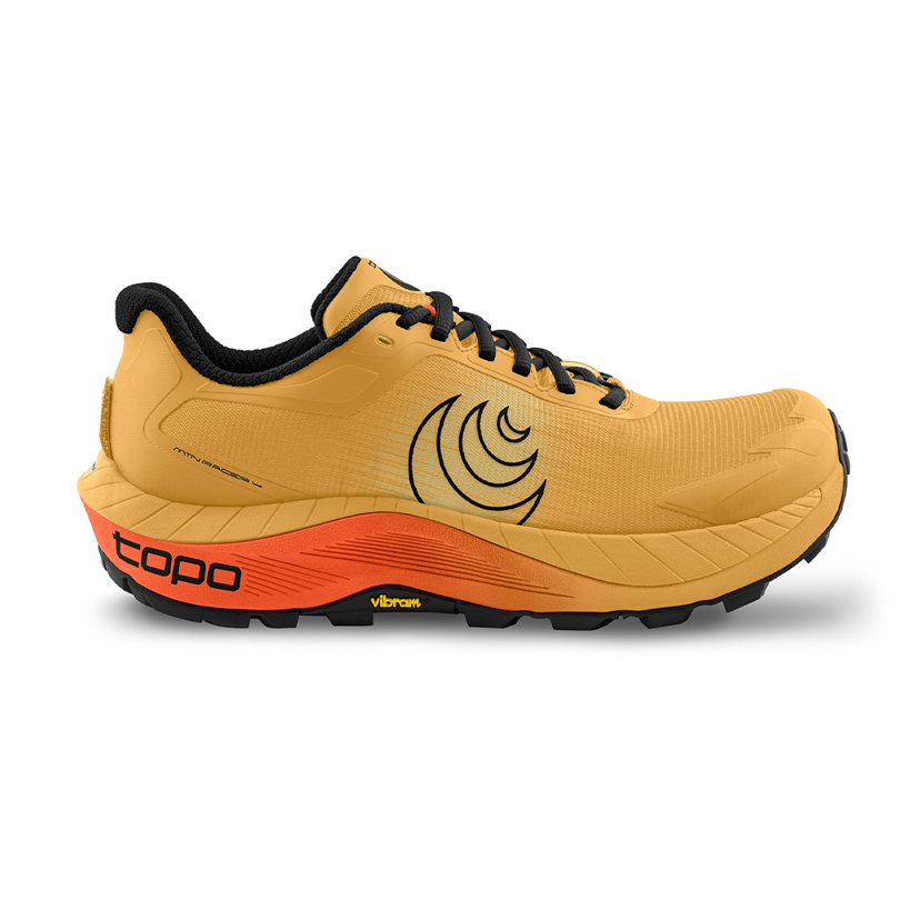 Topo Athletic MTN RACER 4 - Men's Trail Shoes