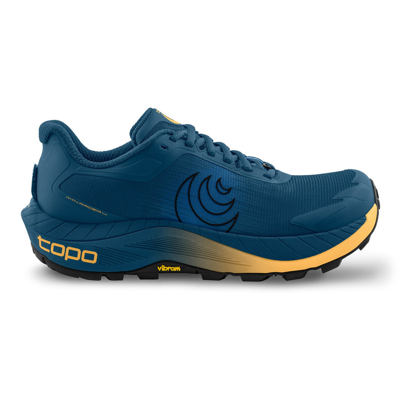Topo Athletic MTN RACER 4 - Men's Trail Shoes
