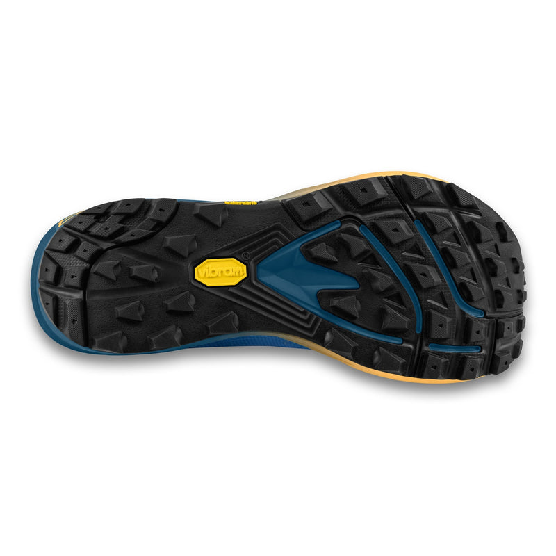 Topo Athletic MTN RACER 4 - Men's Trail Shoes