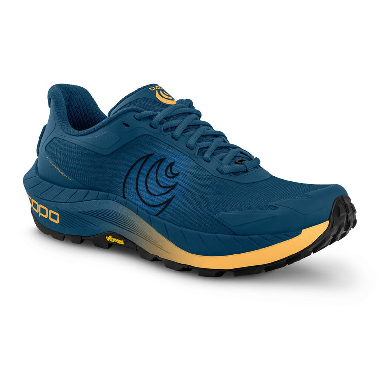 Topo Athletic MTN RACER 4 - Men's Trail Shoes