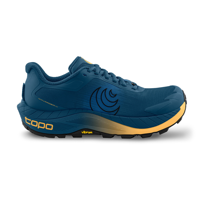 Topo Athletic MTN RACER 4 - Men's Trail Shoes