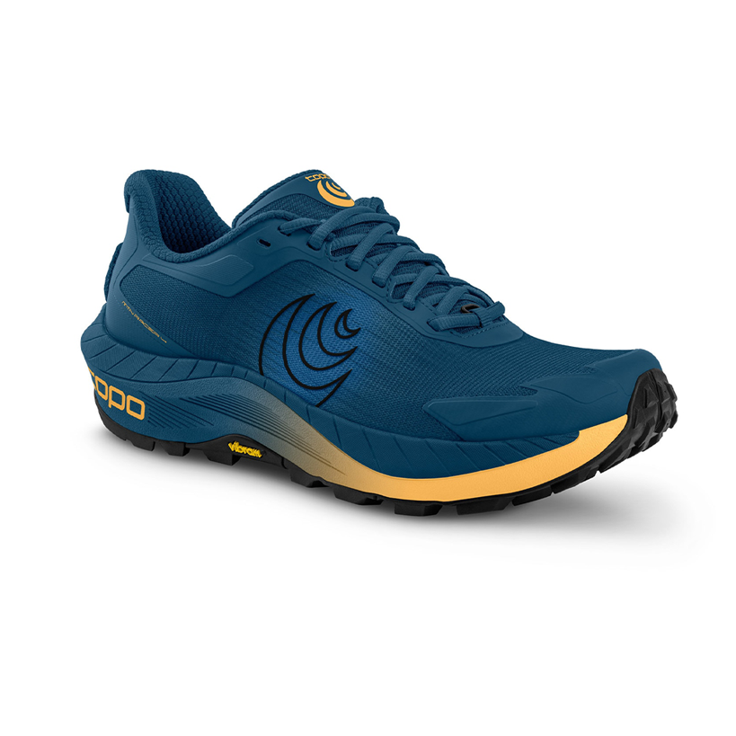 Topo Athletic MTN RACER 4 - Men's Trail Shoes