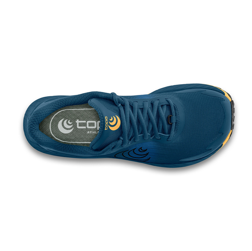 Topo Athletic MTN RACER 4 - Men's Trail Shoes