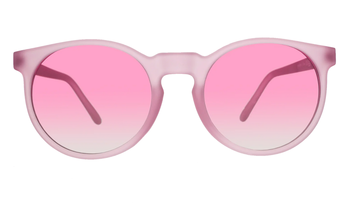 goodr Circle G - Mauve Mood Board