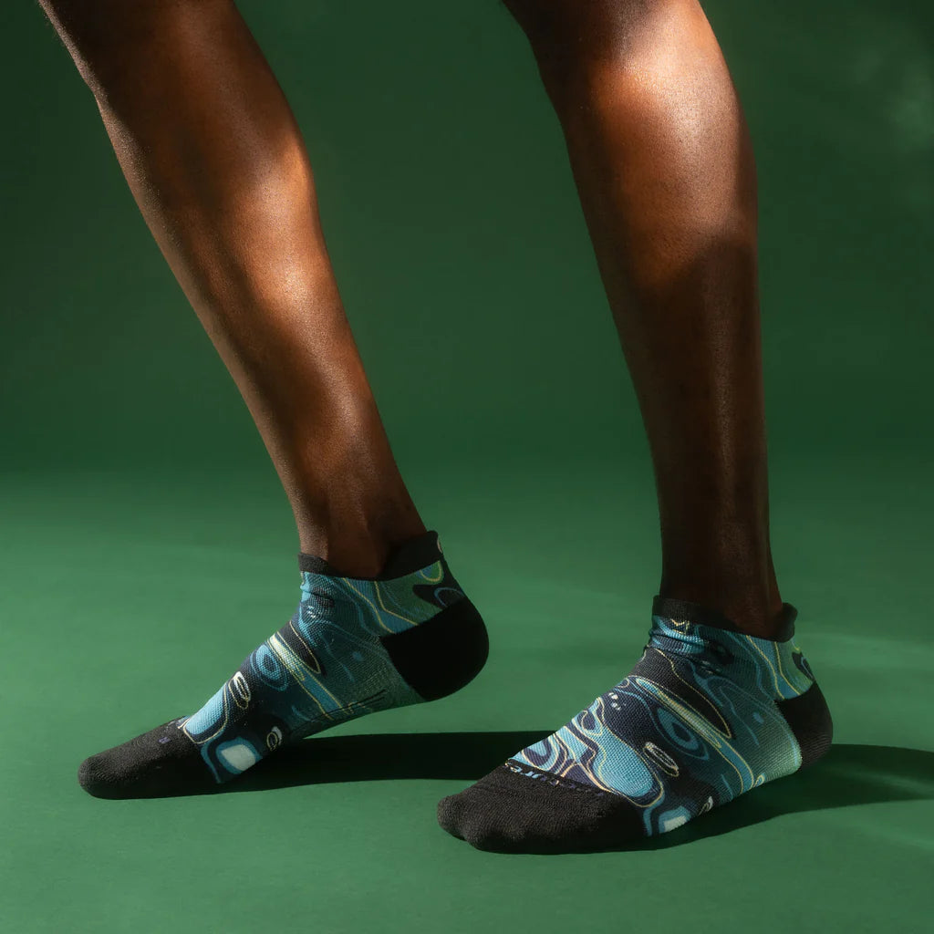 Feetures Elite Light Cushion Tab Limited Edition - Lagoon Collection